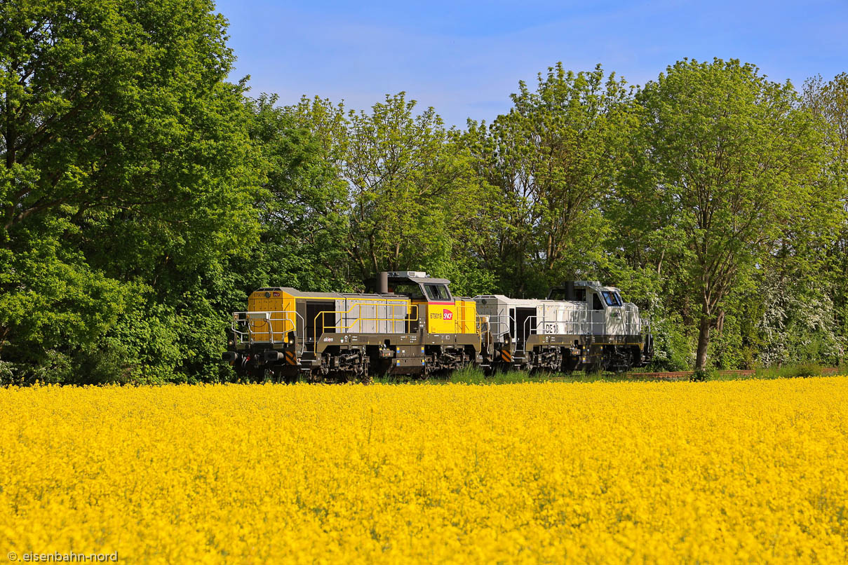 Eisenbahn-Nord