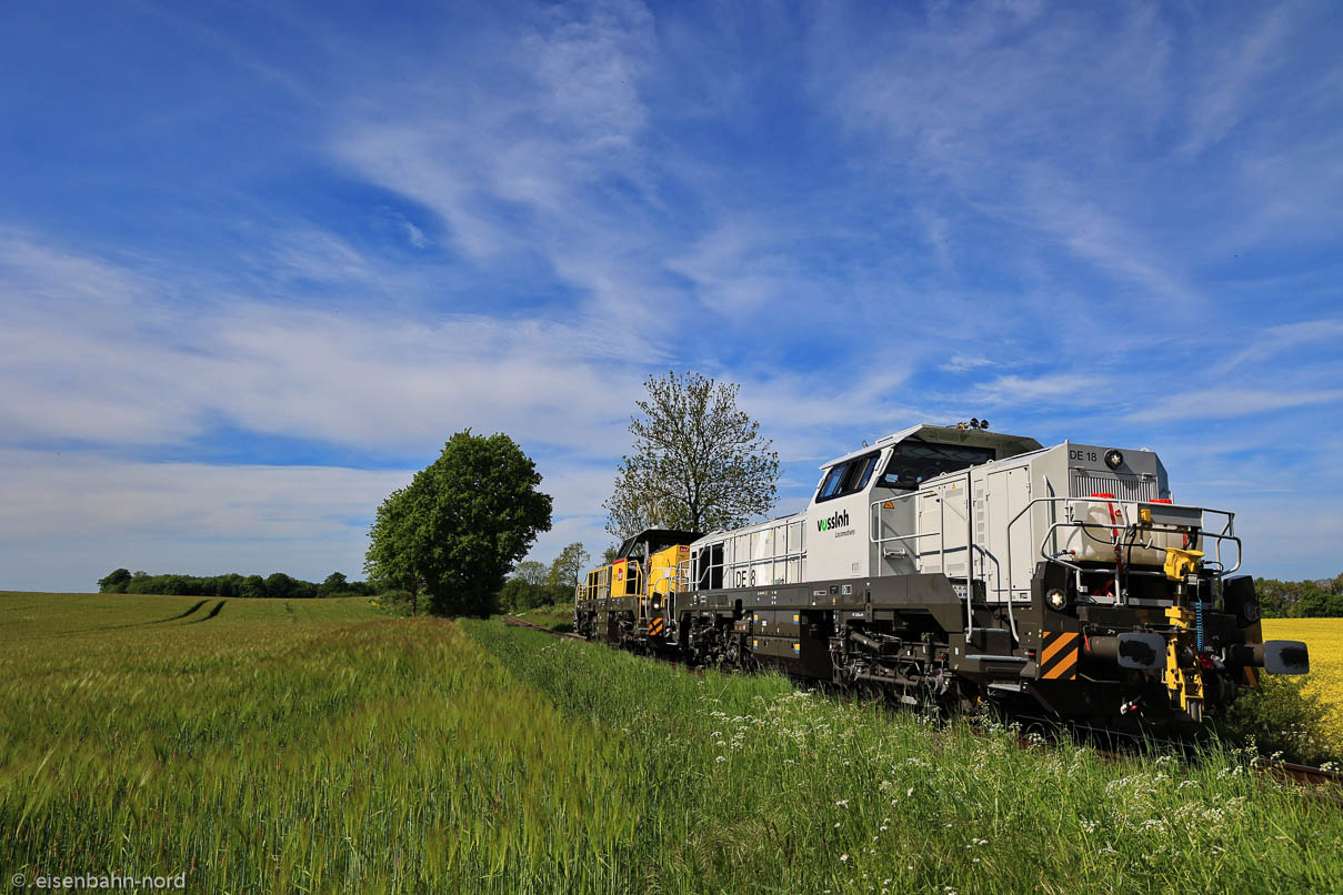 Eisenbahn-Nord