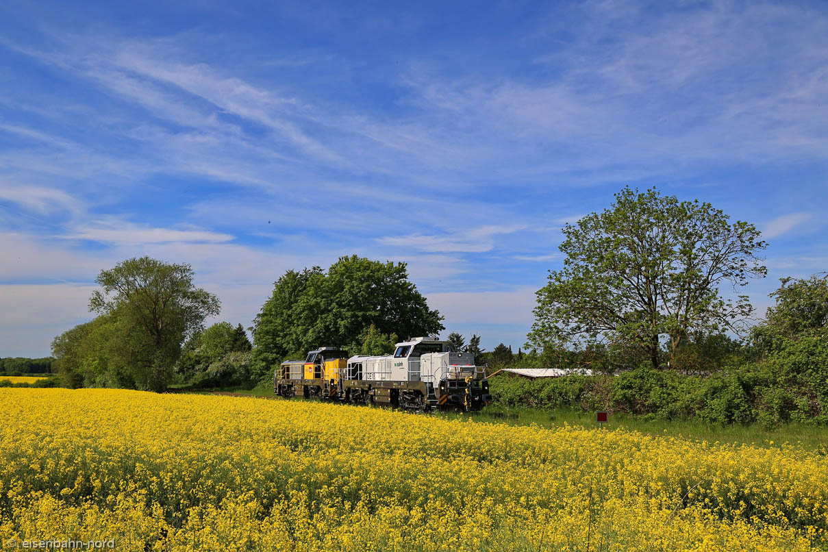 Eisenbahn-Nord