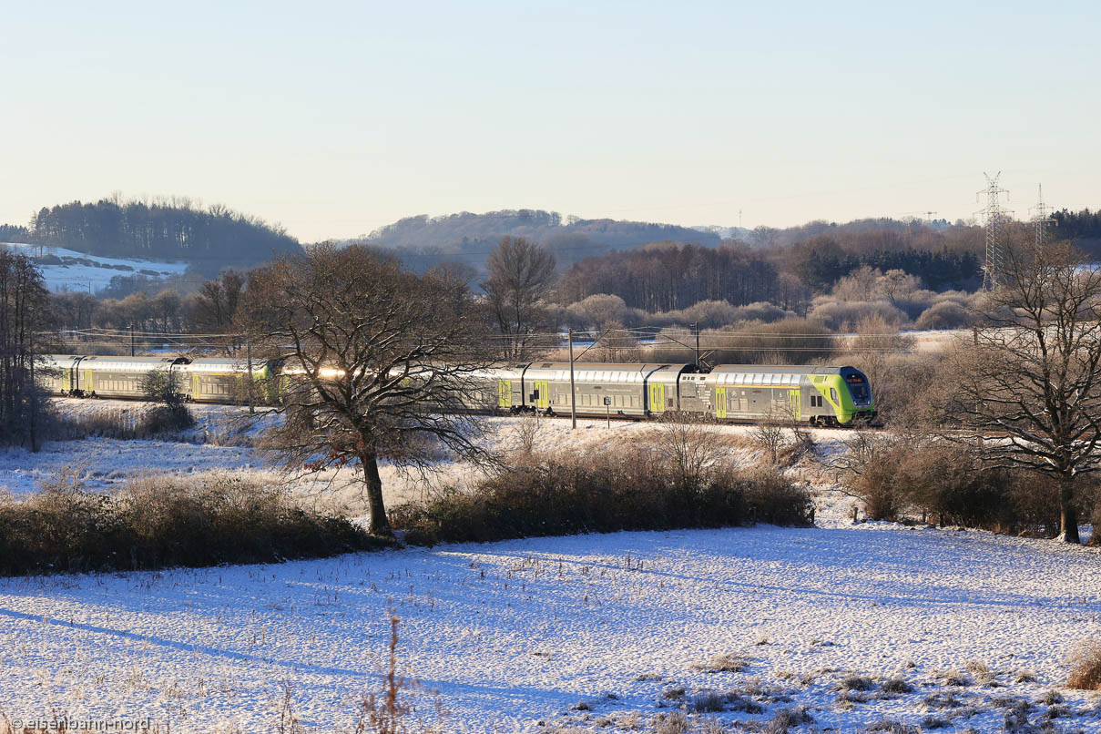 Eisenbahn-Nord