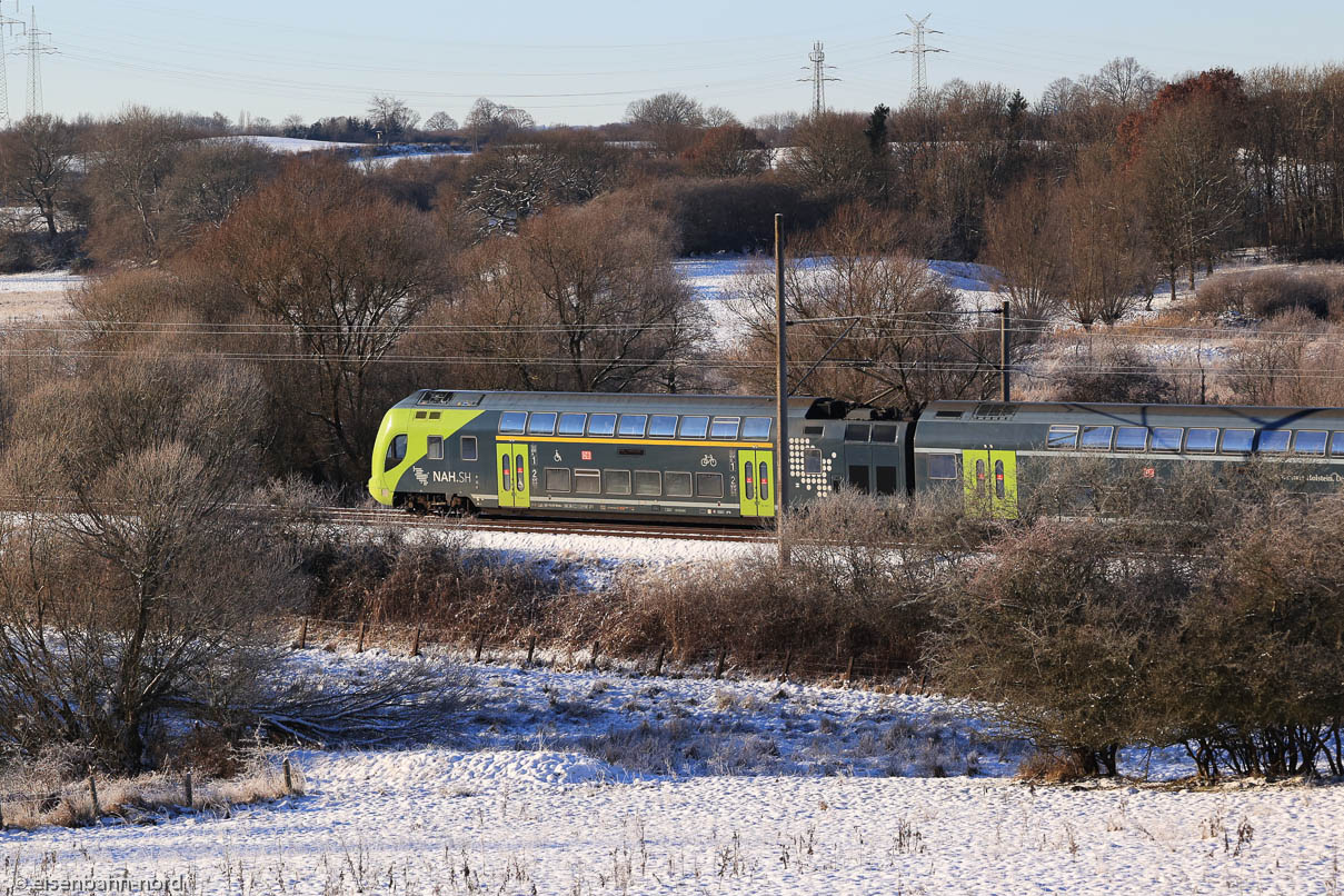 Eisenbahn-Nord