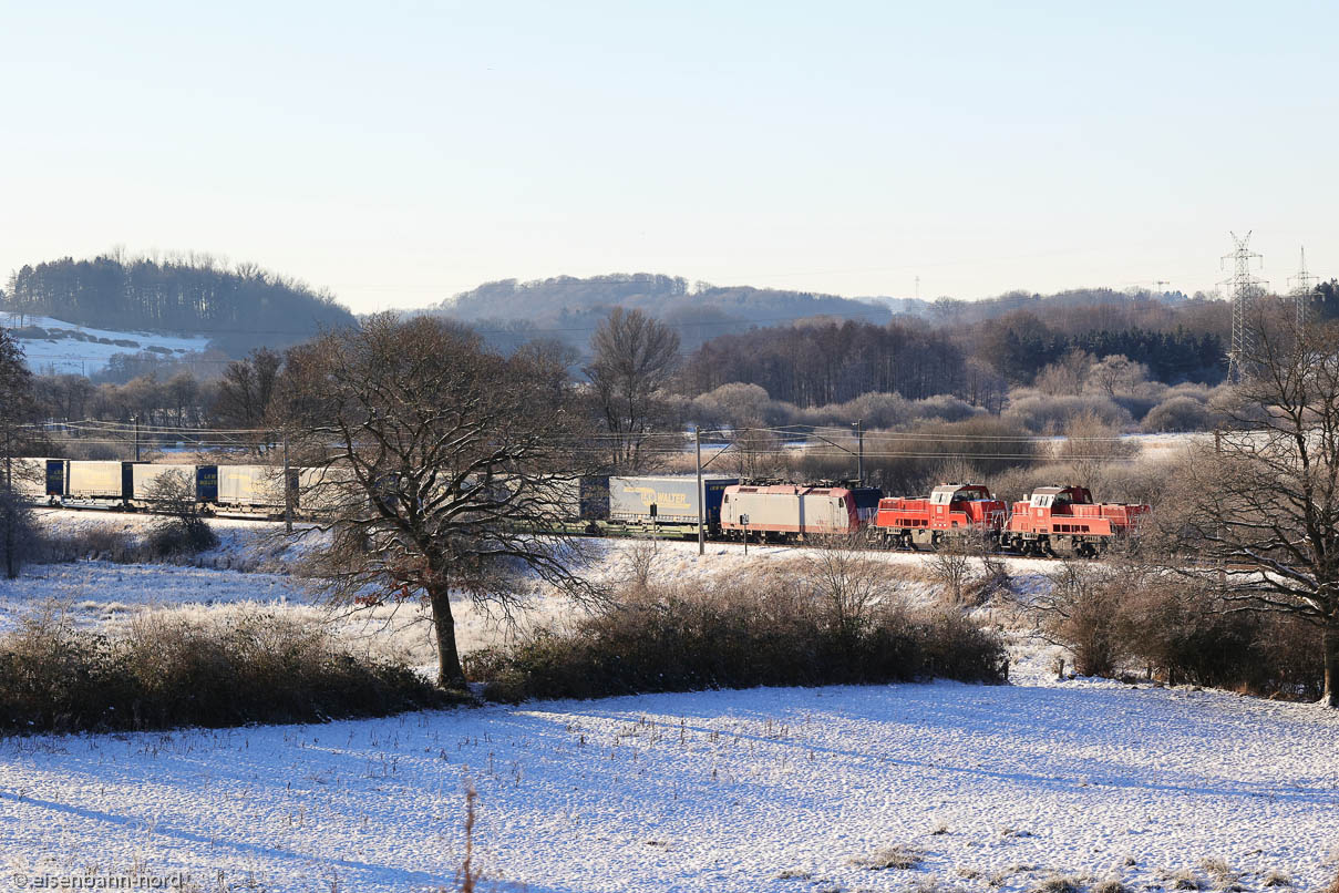 Eisenbahn-Nord