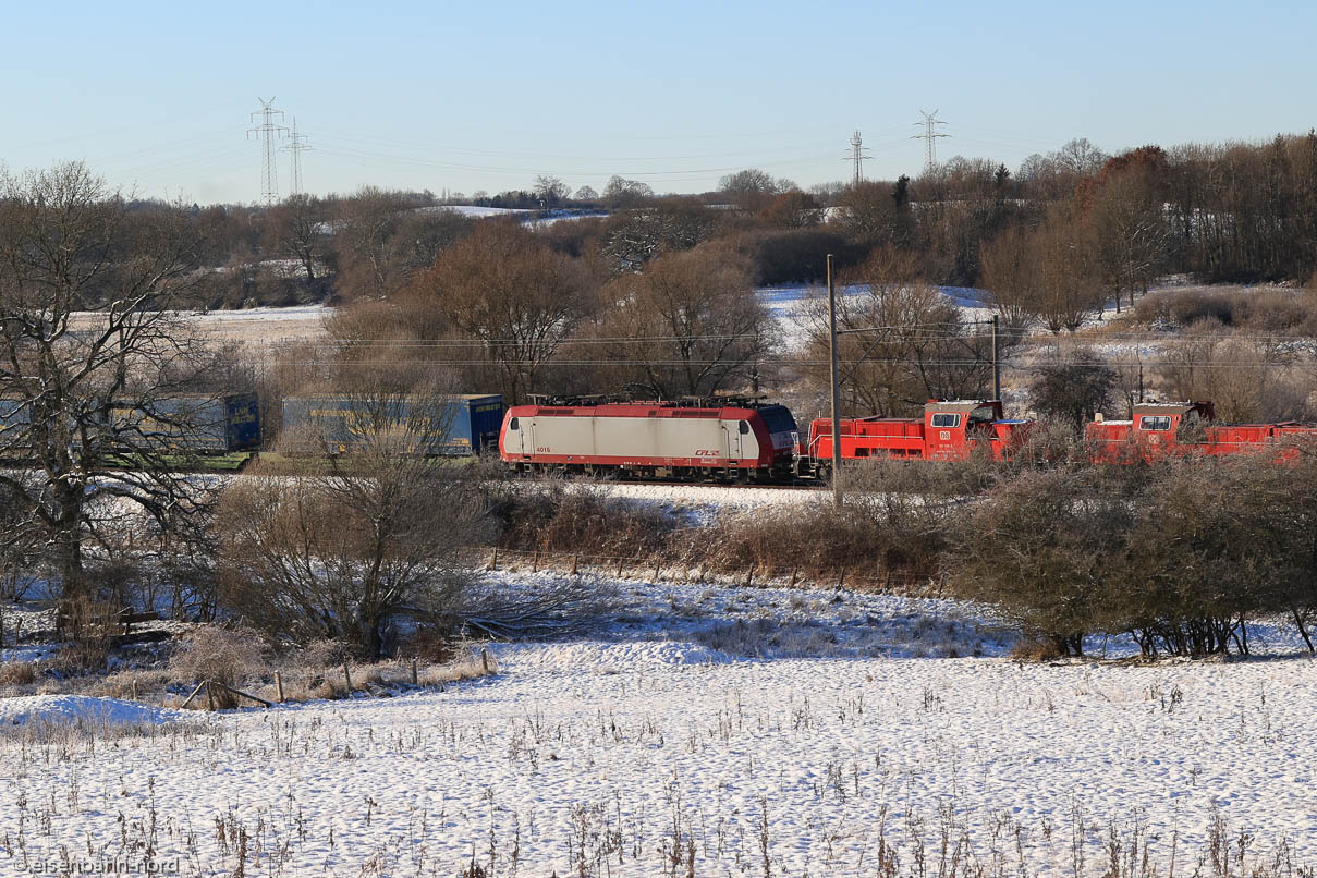 Eisenbahn-Nord