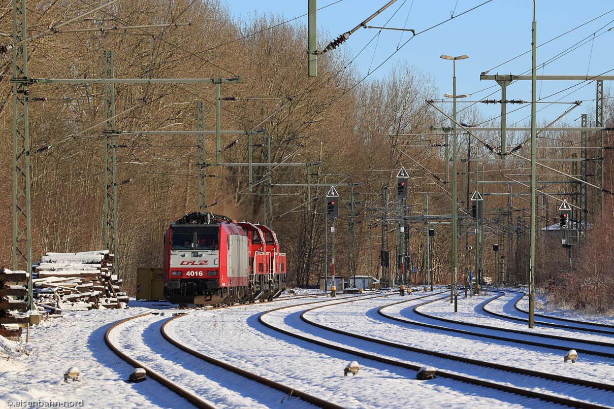 Eisenbahn-Nord