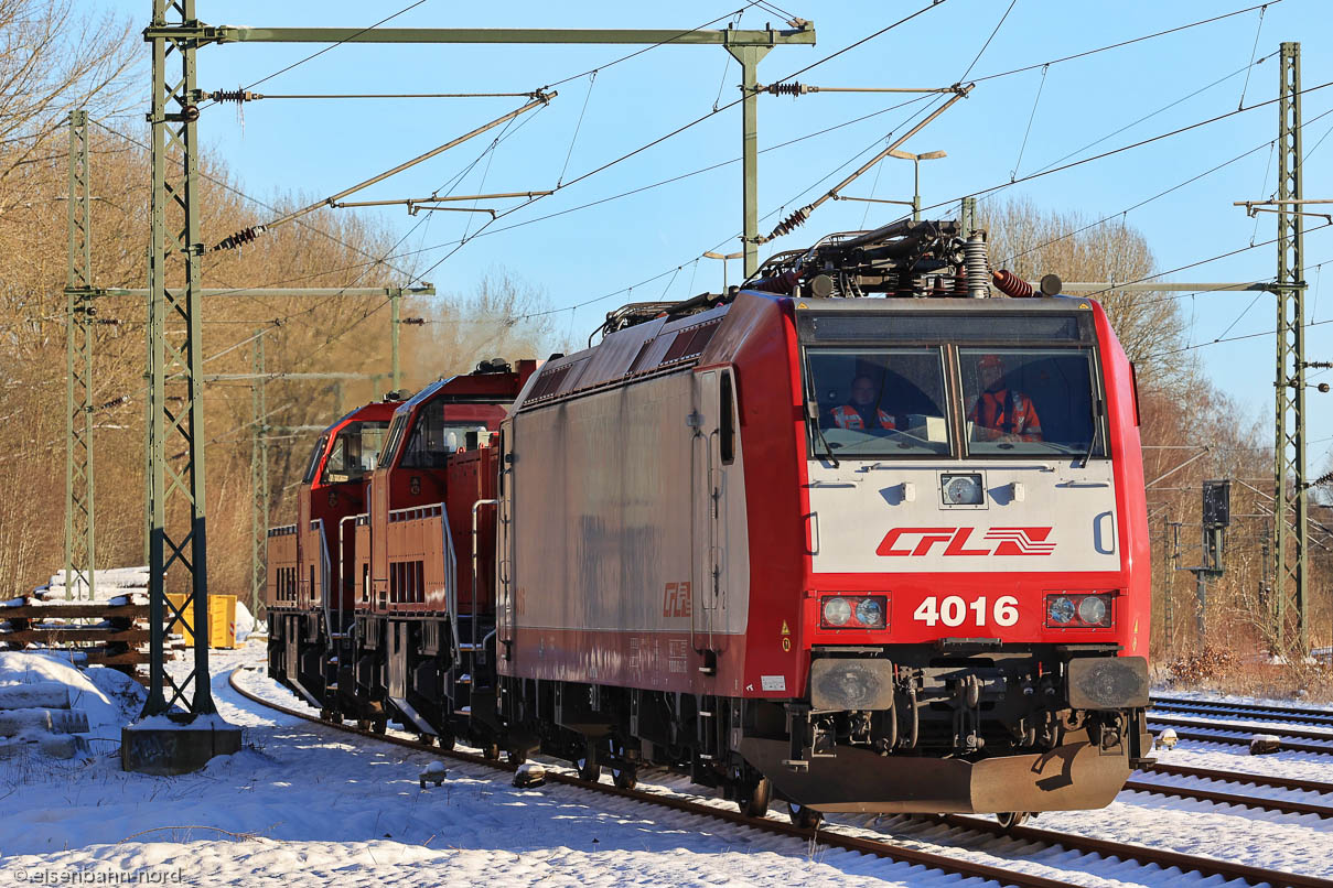 Eisenbahn-Nord