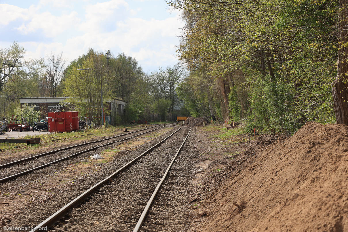 Eisenbahn-Nord