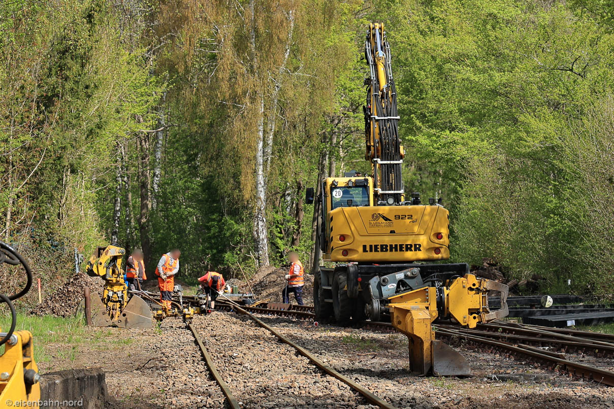 Eisenbahn-Nord