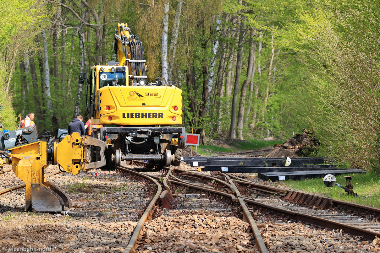 Eisenbahn-Nord