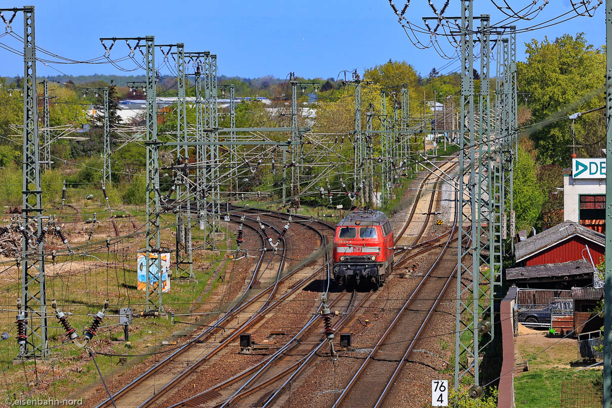 Eisenbahn-Nord