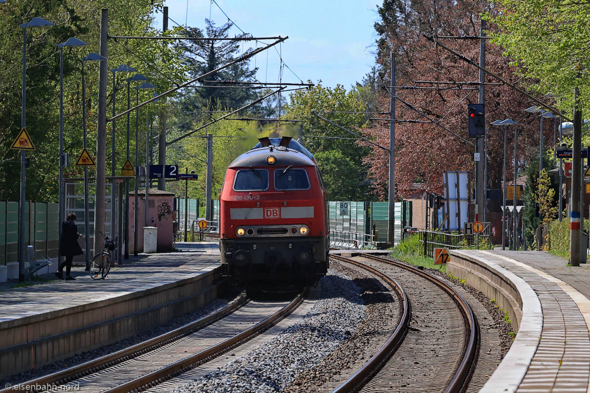 Eisenbahn-Nord