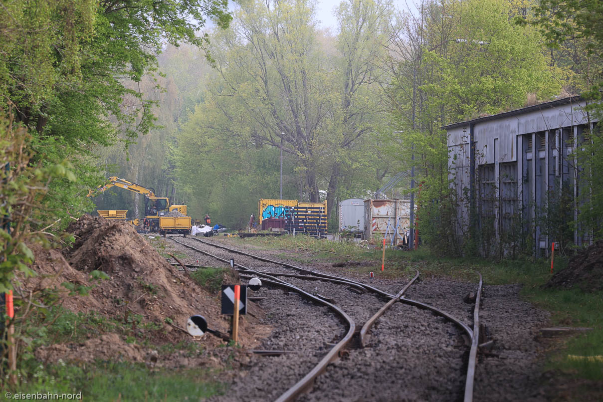 Eisenbahn-Nord