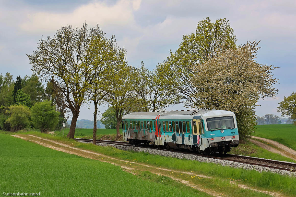 Eisenbahn-Nord