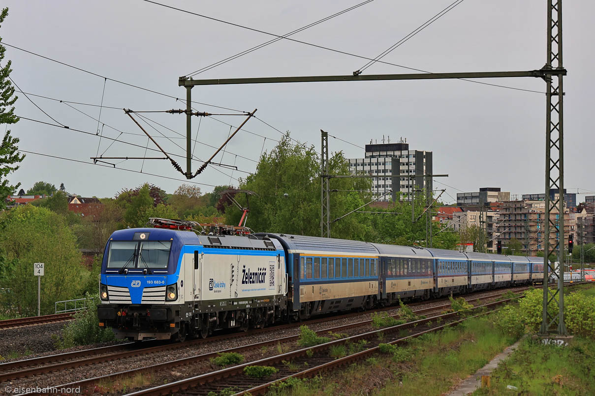 Eisenbahn-Nord