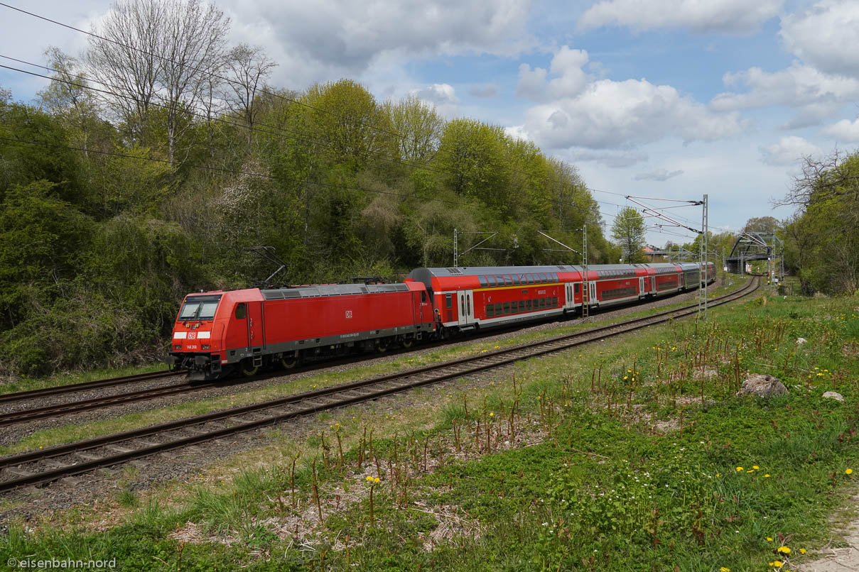 Eisenbahn-Nord