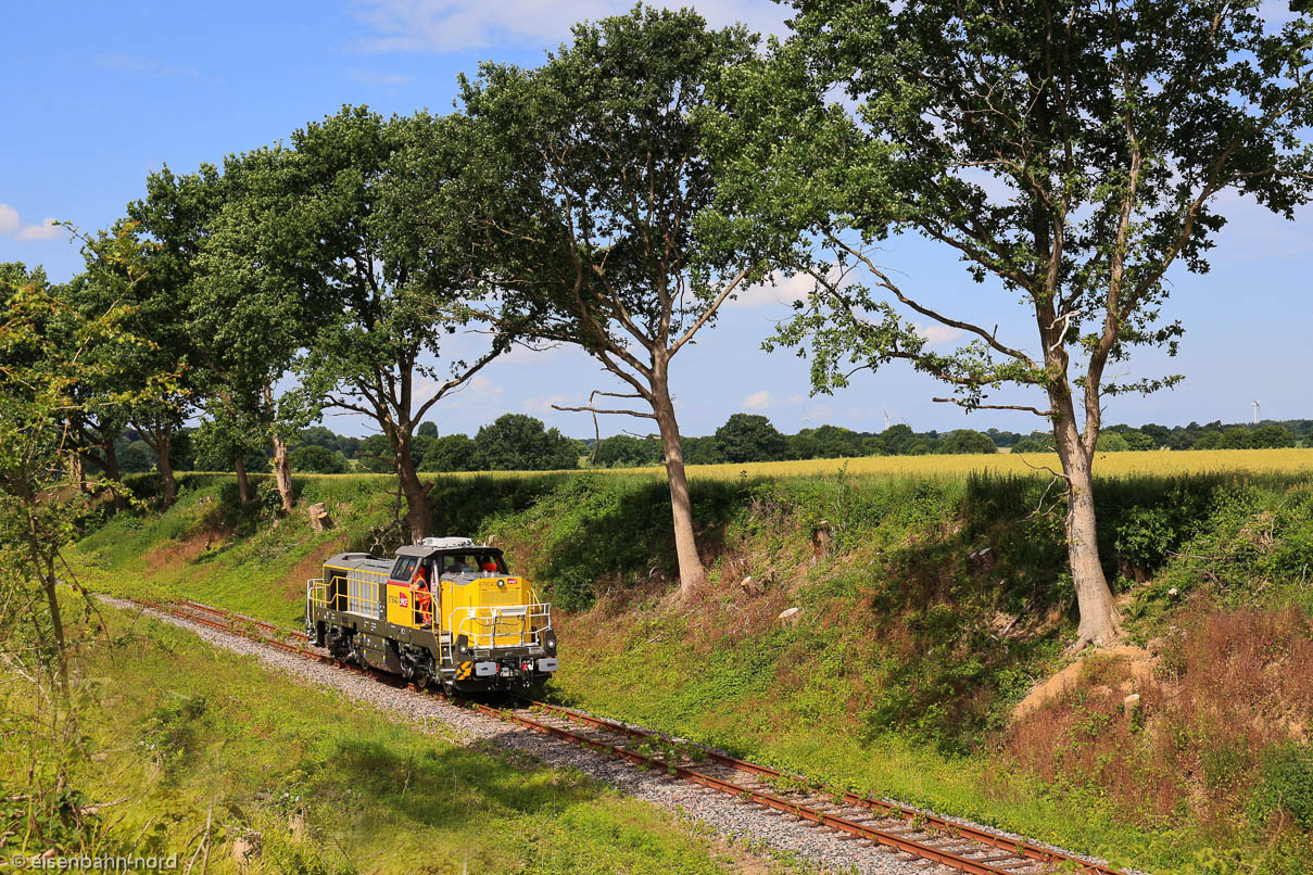 Eisenbahn-Nord