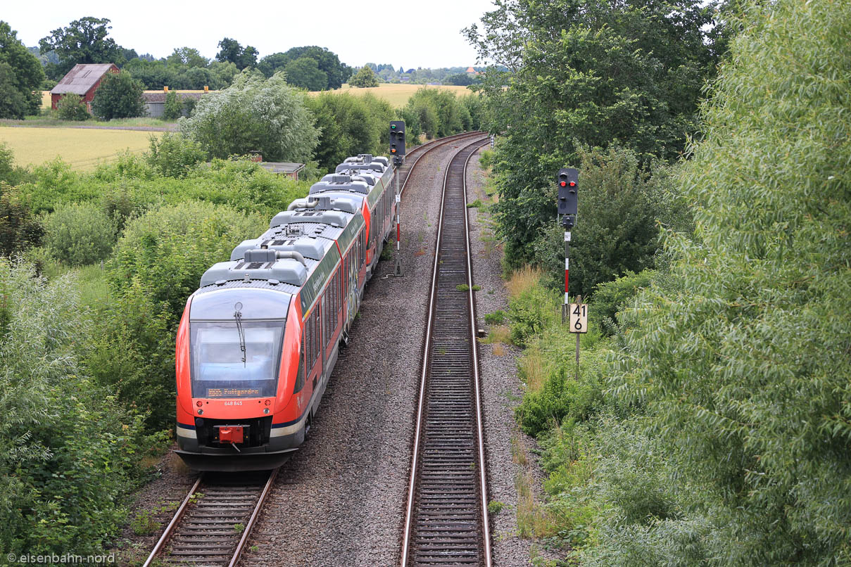 Eisenbahn-Nord