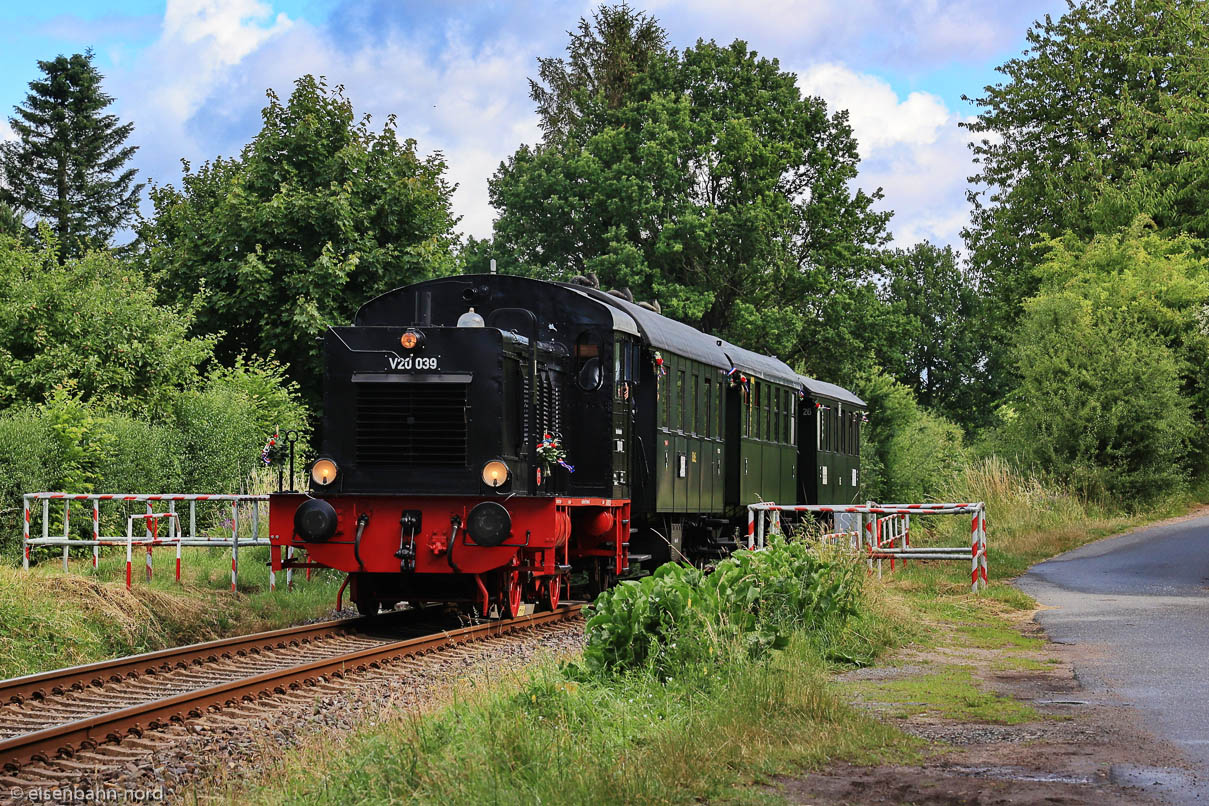 Eisenbahn-Nord