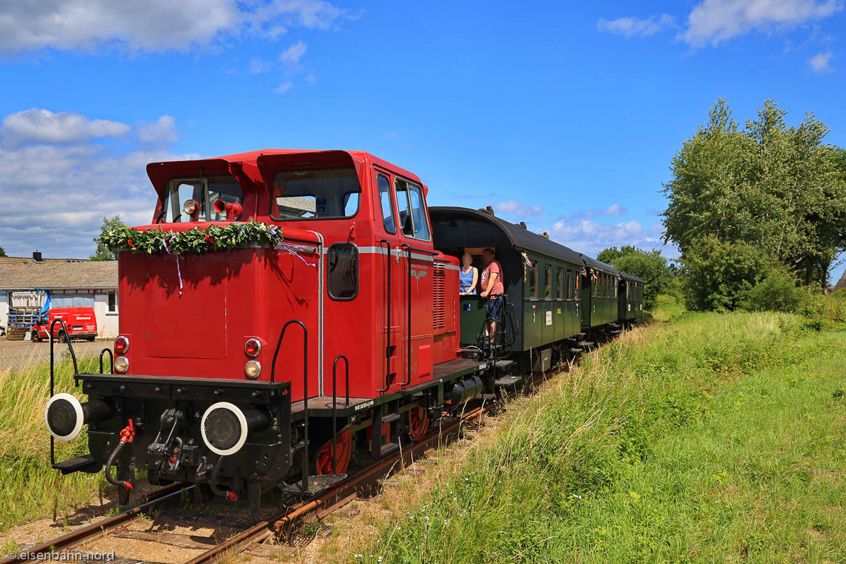 Eisenbahn-Nord