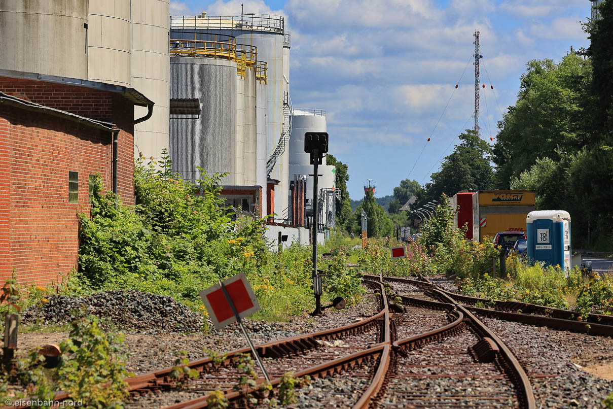 Eisenbahn-Nord