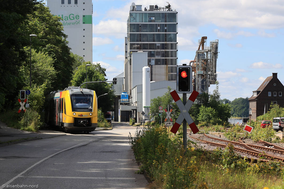 Eisenbahn-Nord