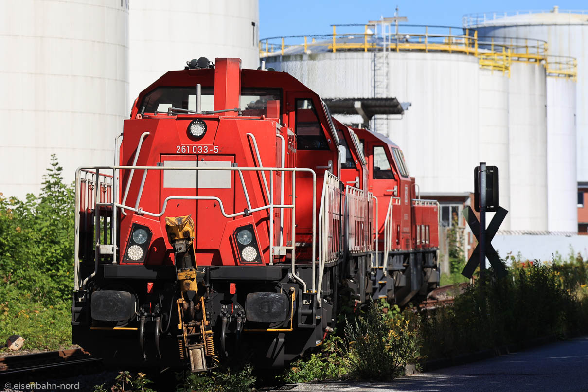 Eisenbahn-Nord