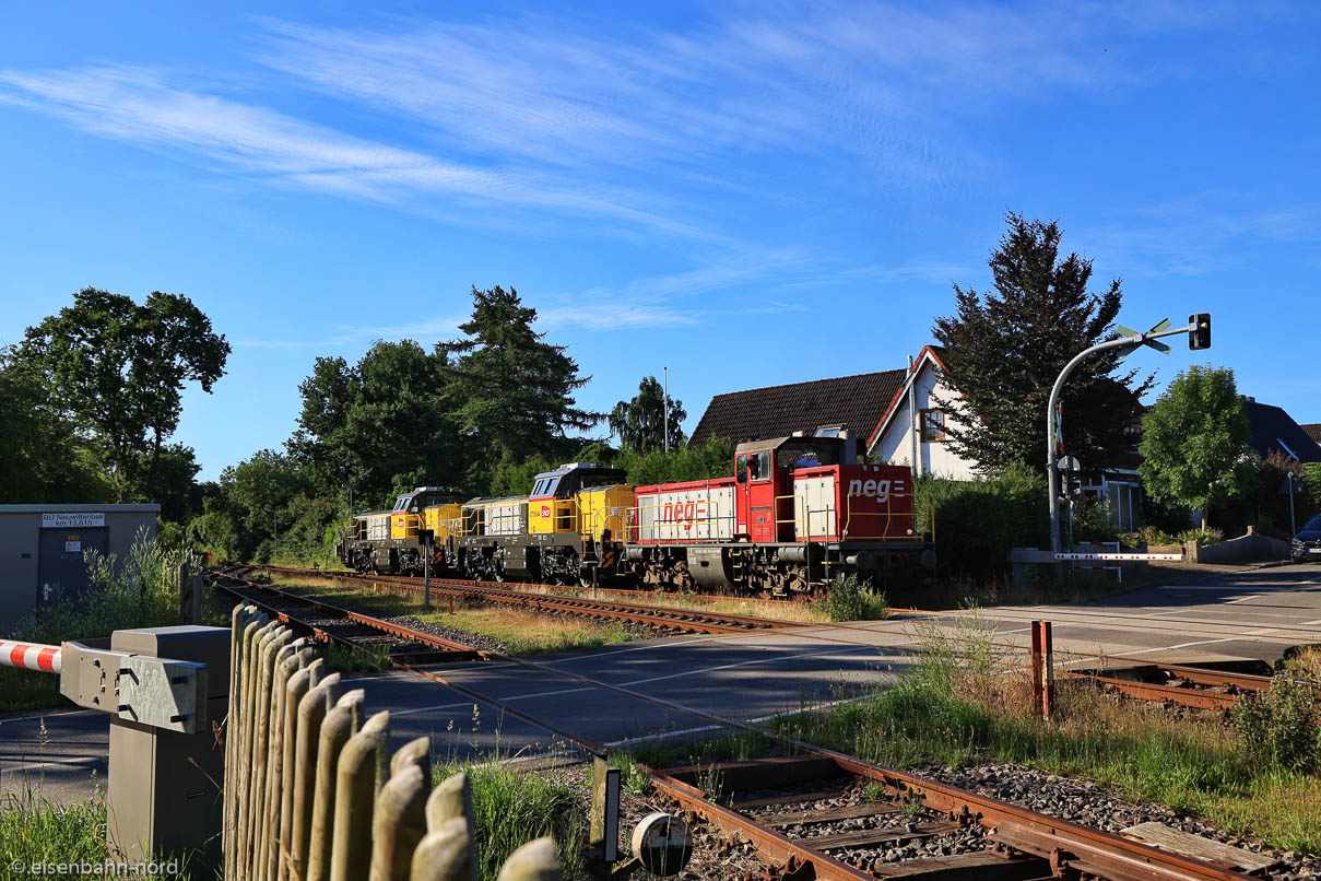 Eisenbahn-Nord