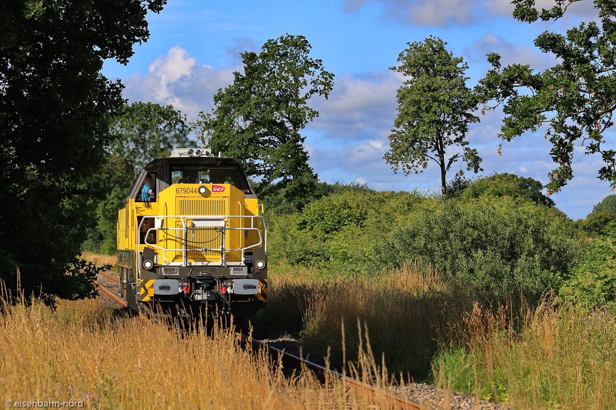 Eisenbahn-Nord