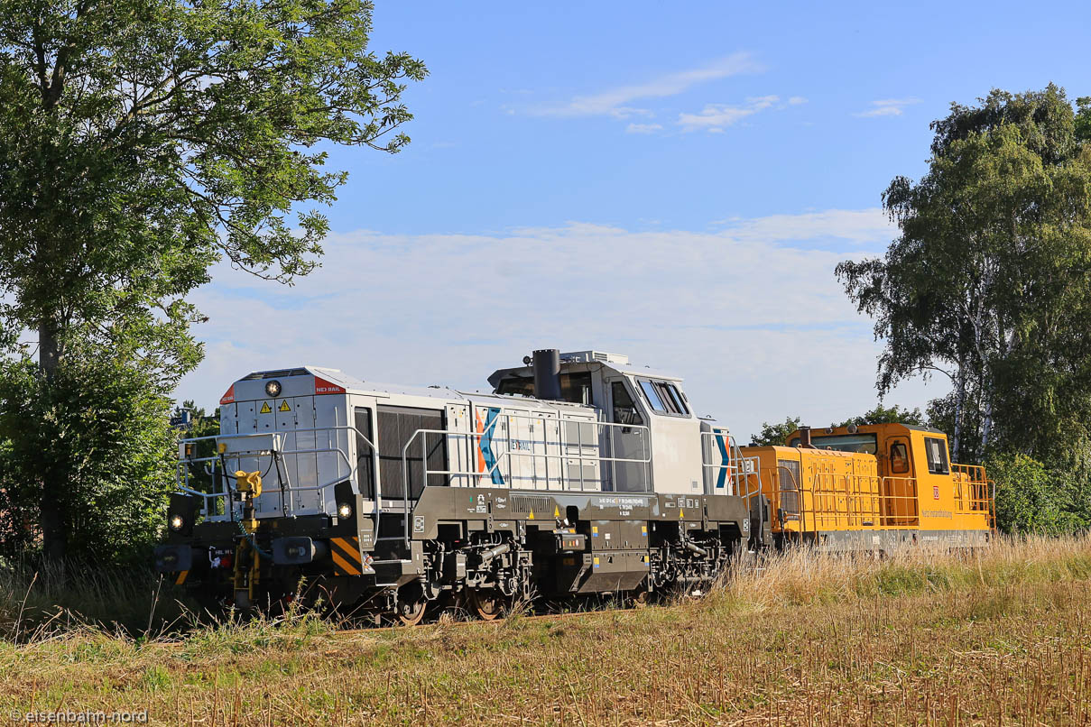 Eisenbahn-Nord