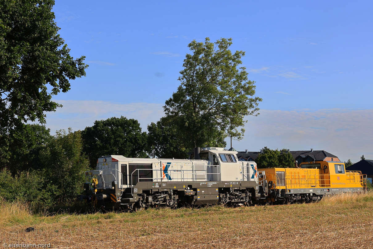 Eisenbahn-Nord