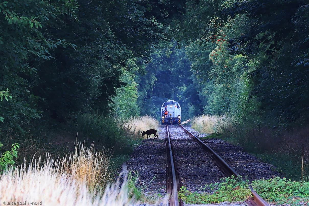 Eisenbahn-Nord