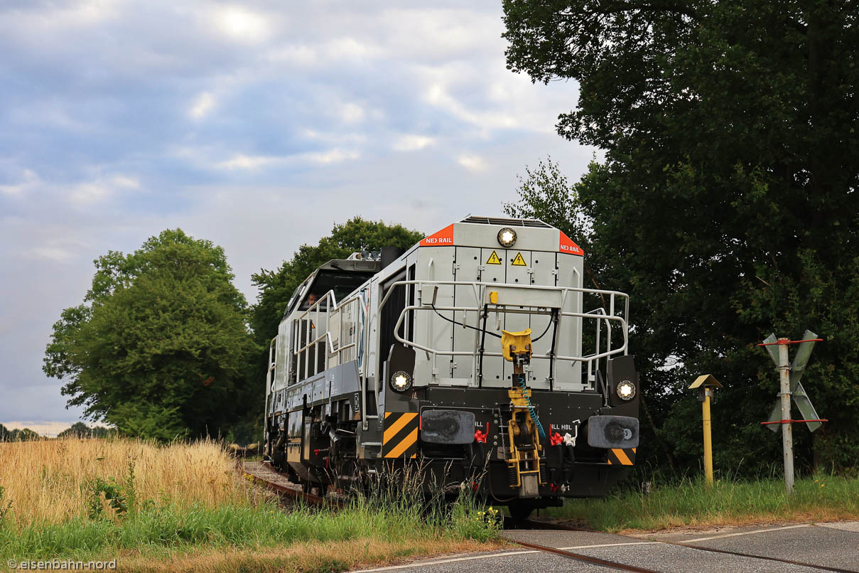 Eisenbahn-Nord