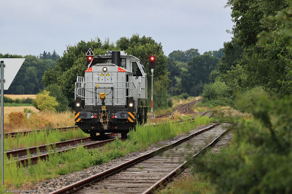 Eisenbahn-Nord