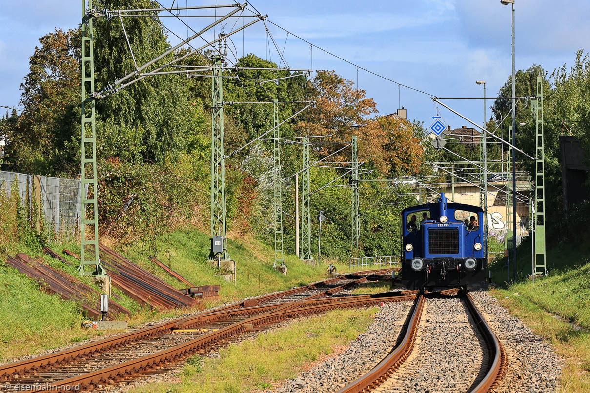 Eisenbahn-Nord