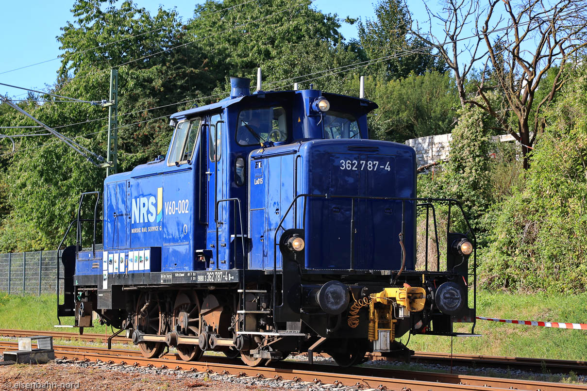 Eisenbahn-Nord