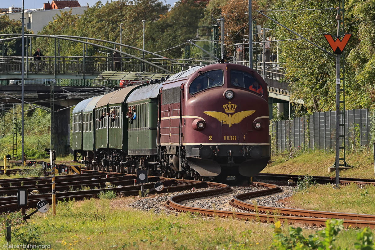 Eisenbahn-Nord