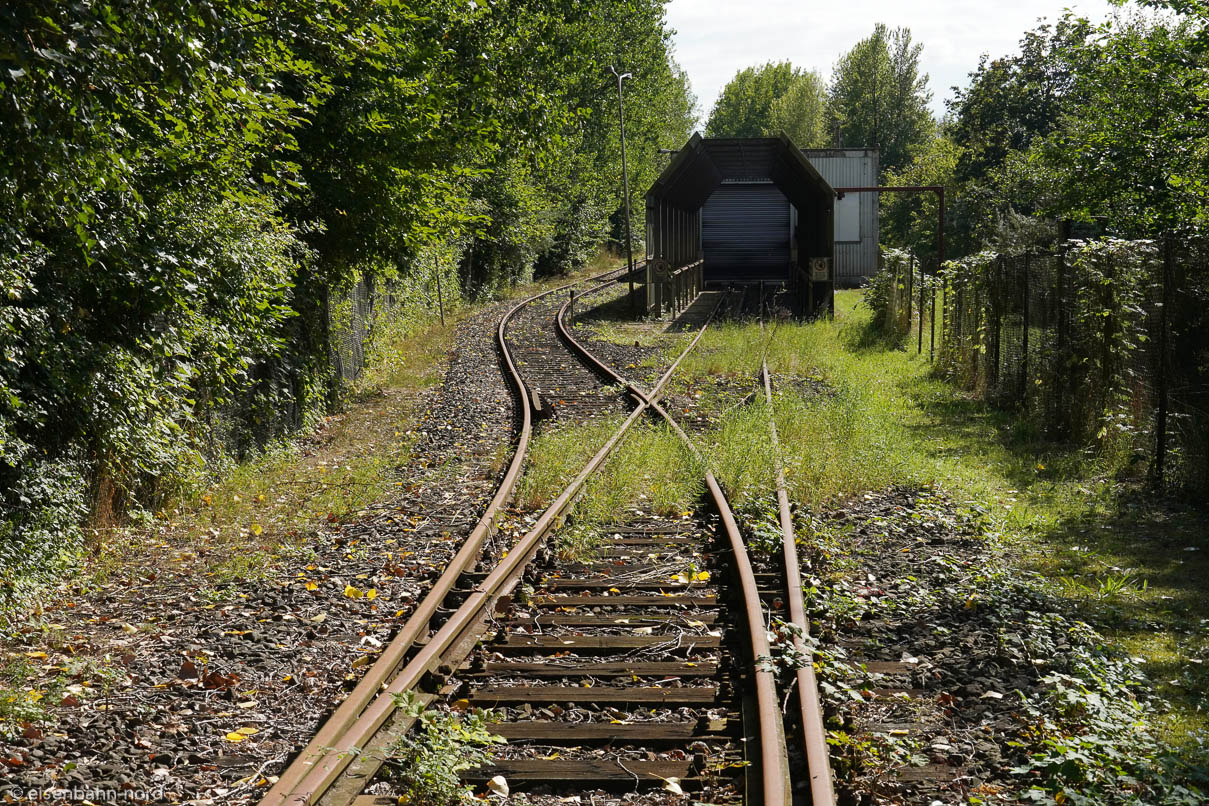 Eisenbahn-Nord