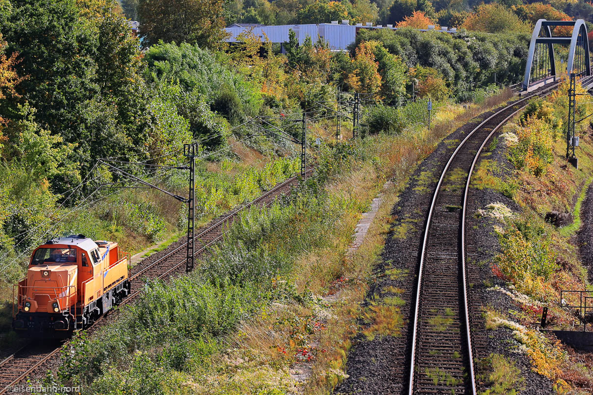 Eisenbahn-Nord
