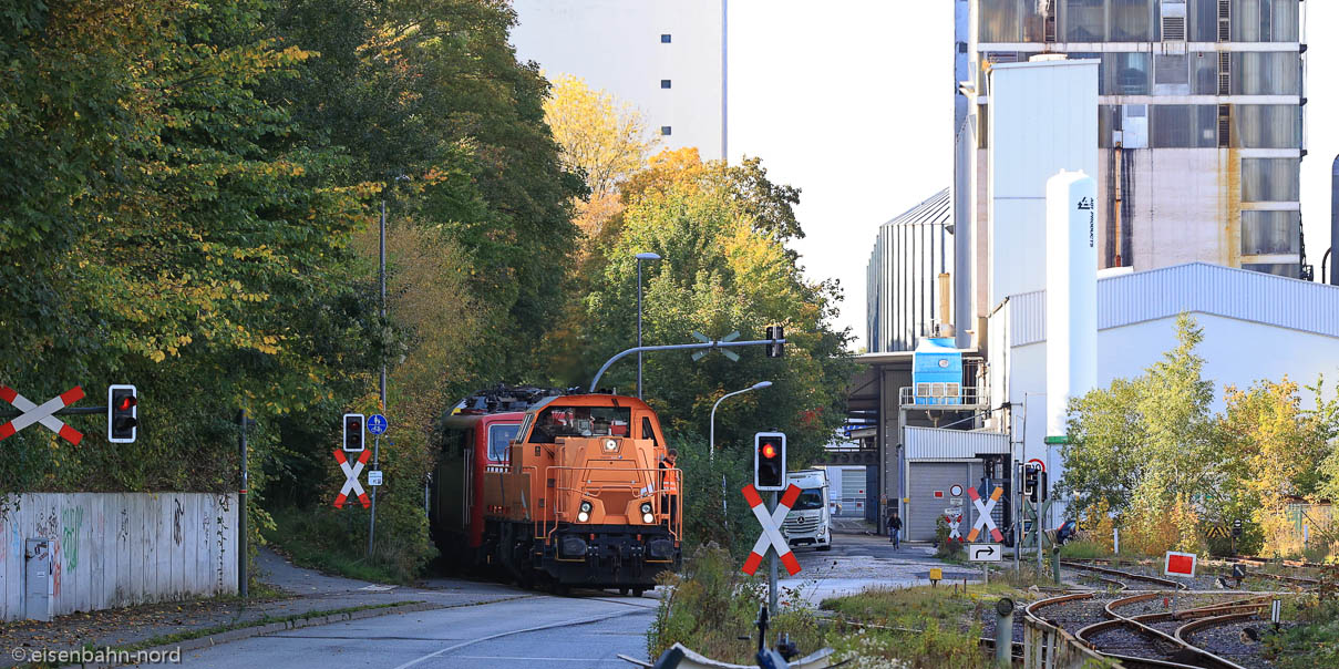Eisenbahn-Nord