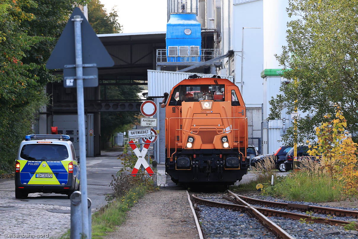 Eisenbahn-Nord