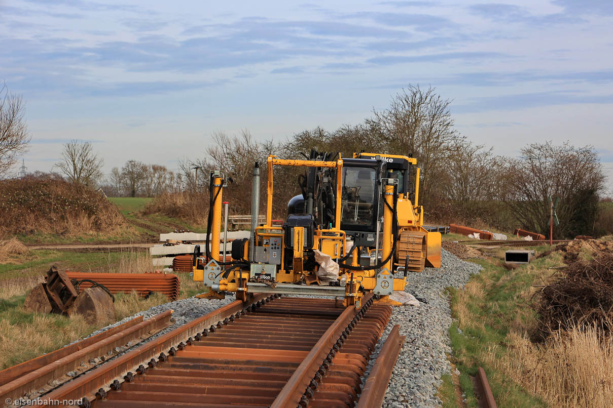 Eisenbahn-Nord