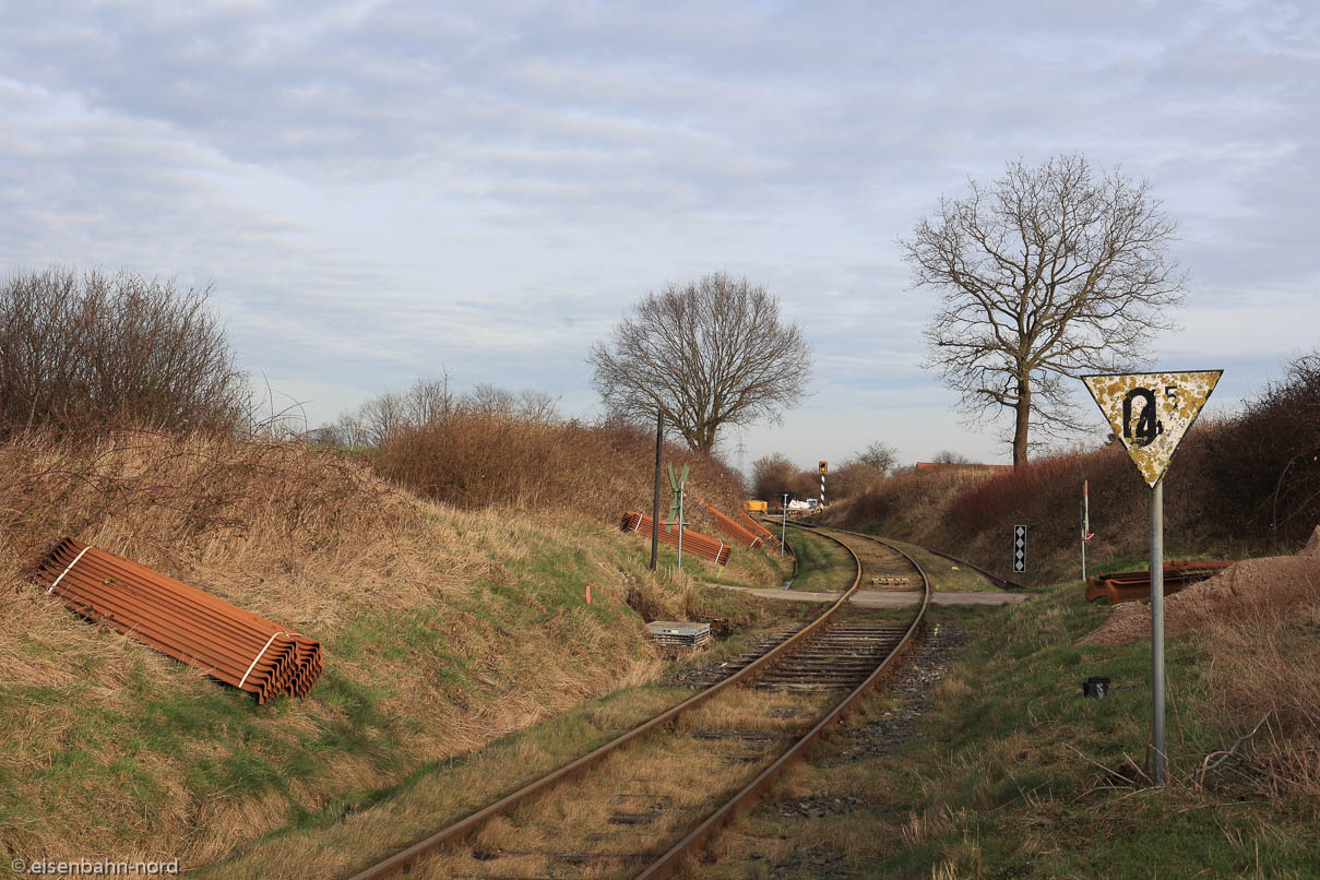 Eisenbahn-Nord