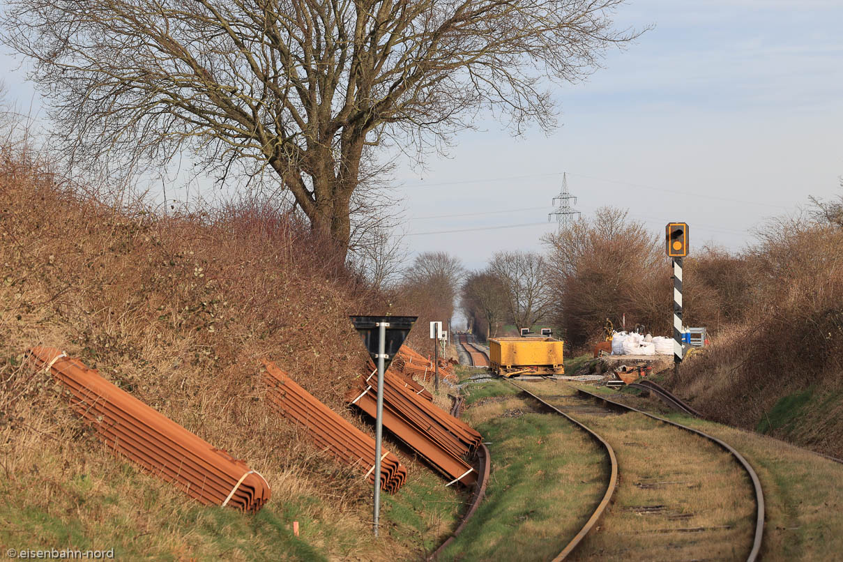 Eisenbahn-Nord