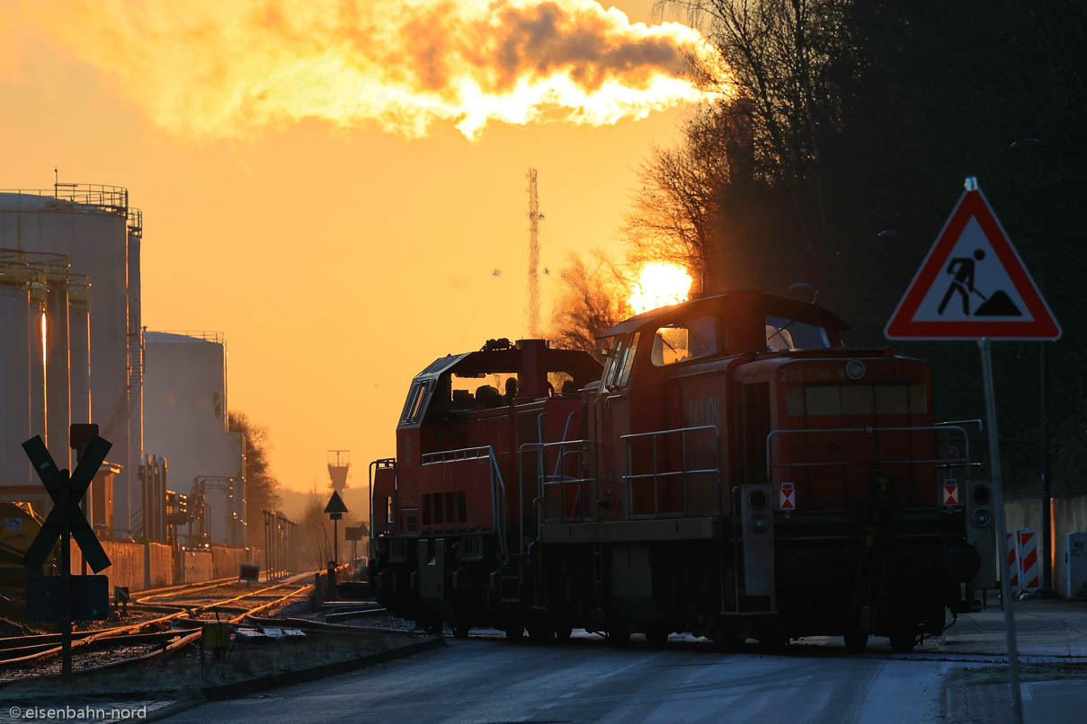 Eisenbahn-Nord