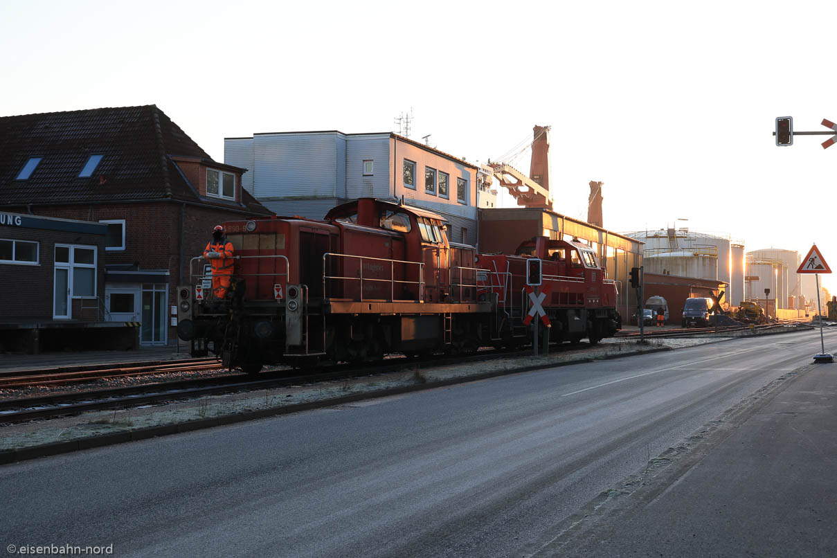 Eisenbahn-Nord