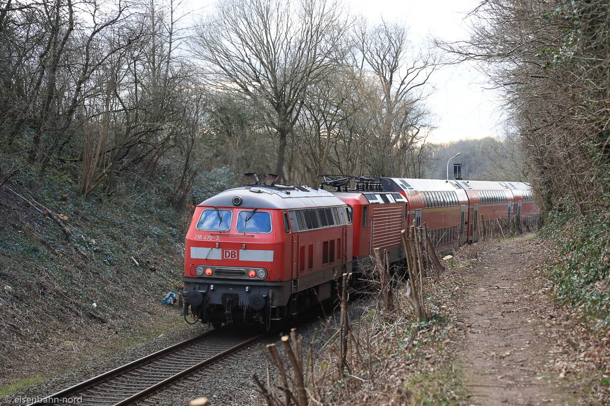 Eisenbahn-Nord