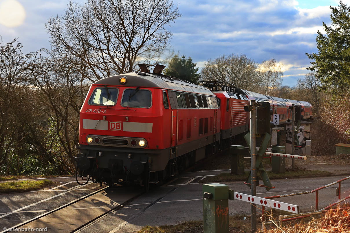 Eisenbahn-Nord