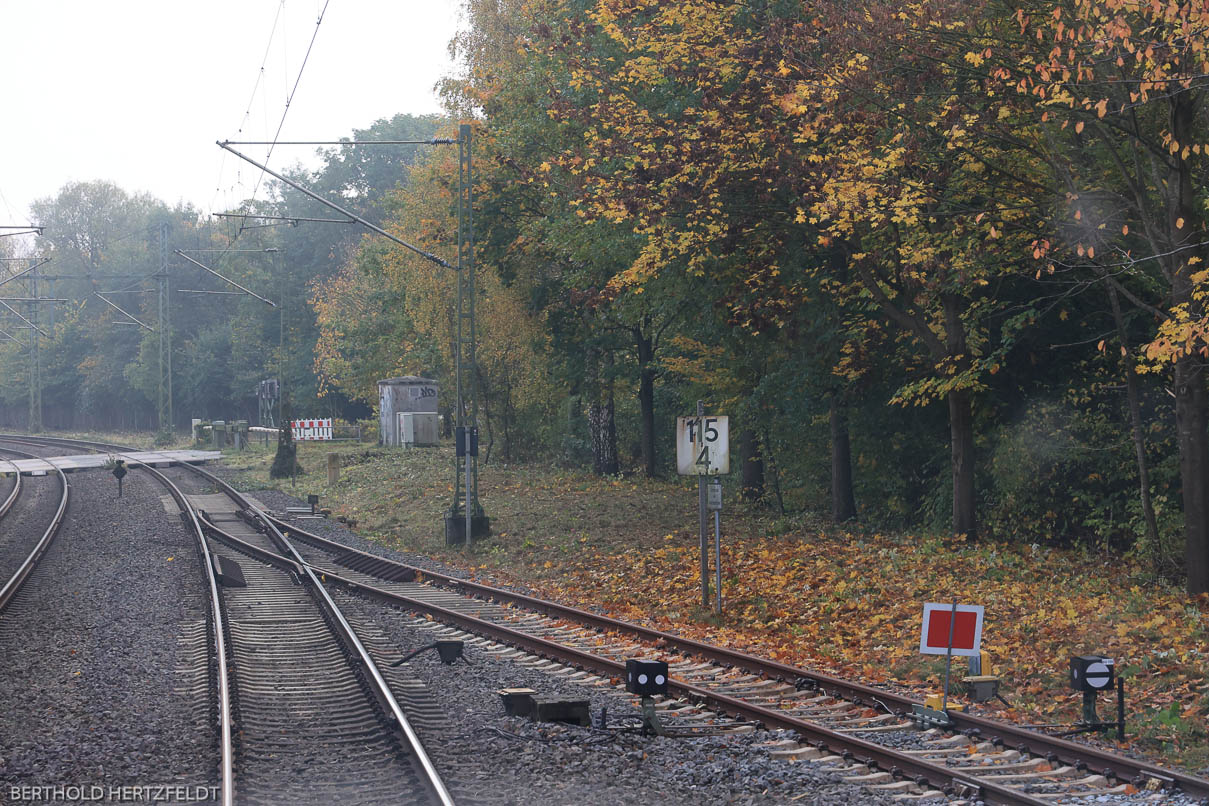 Eisenbahn-Nord