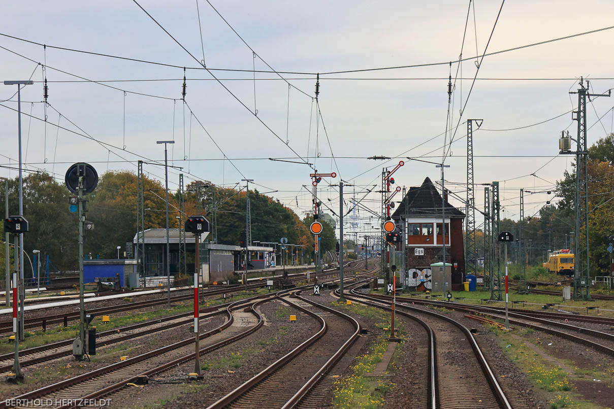 Eisenbahn-Nord