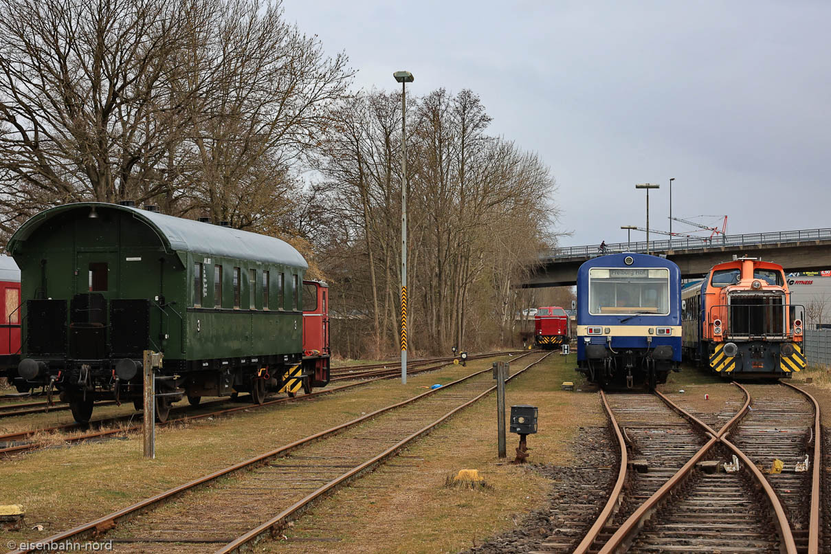 Eisenbahn-Nord