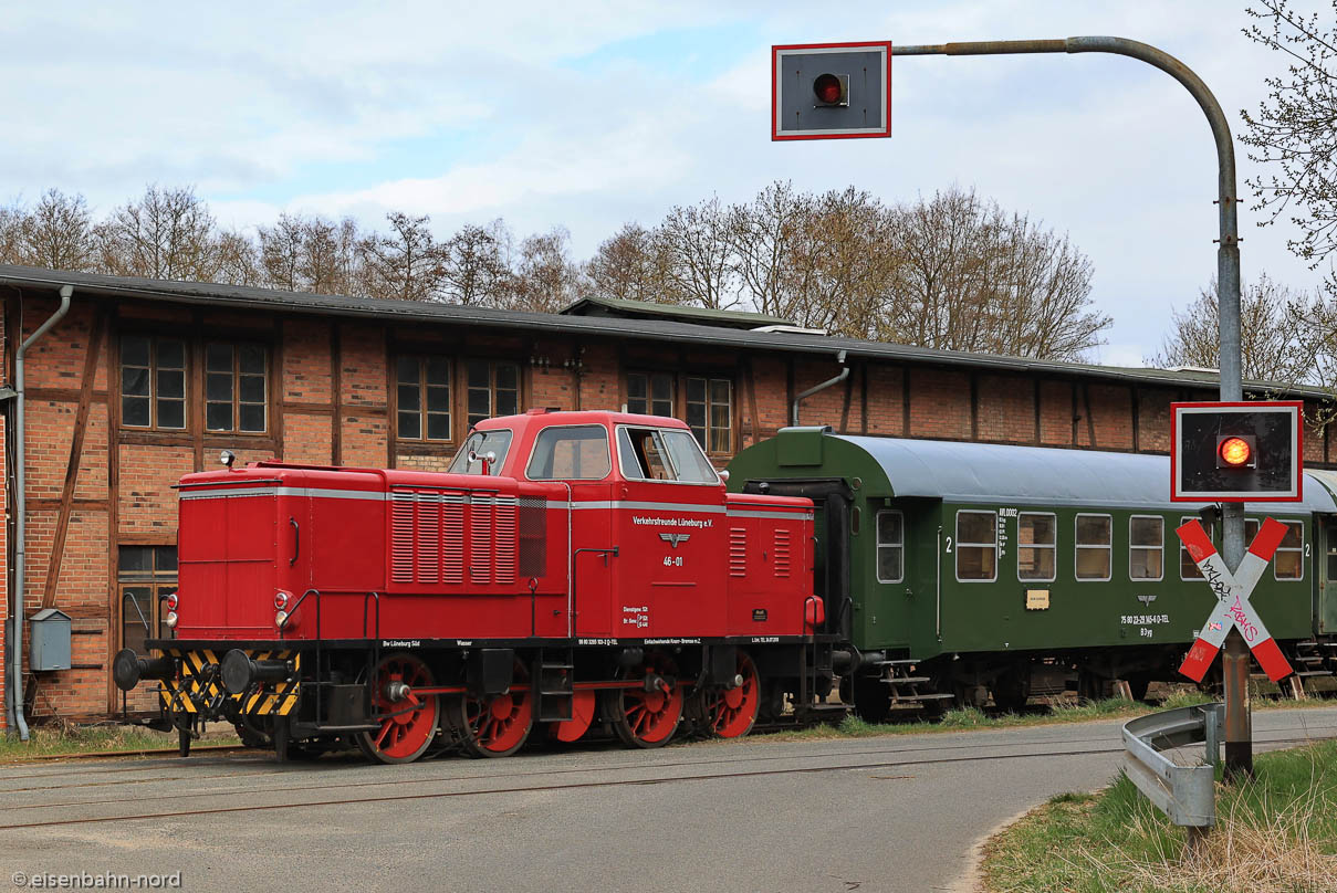 Eisenbahn-Nord